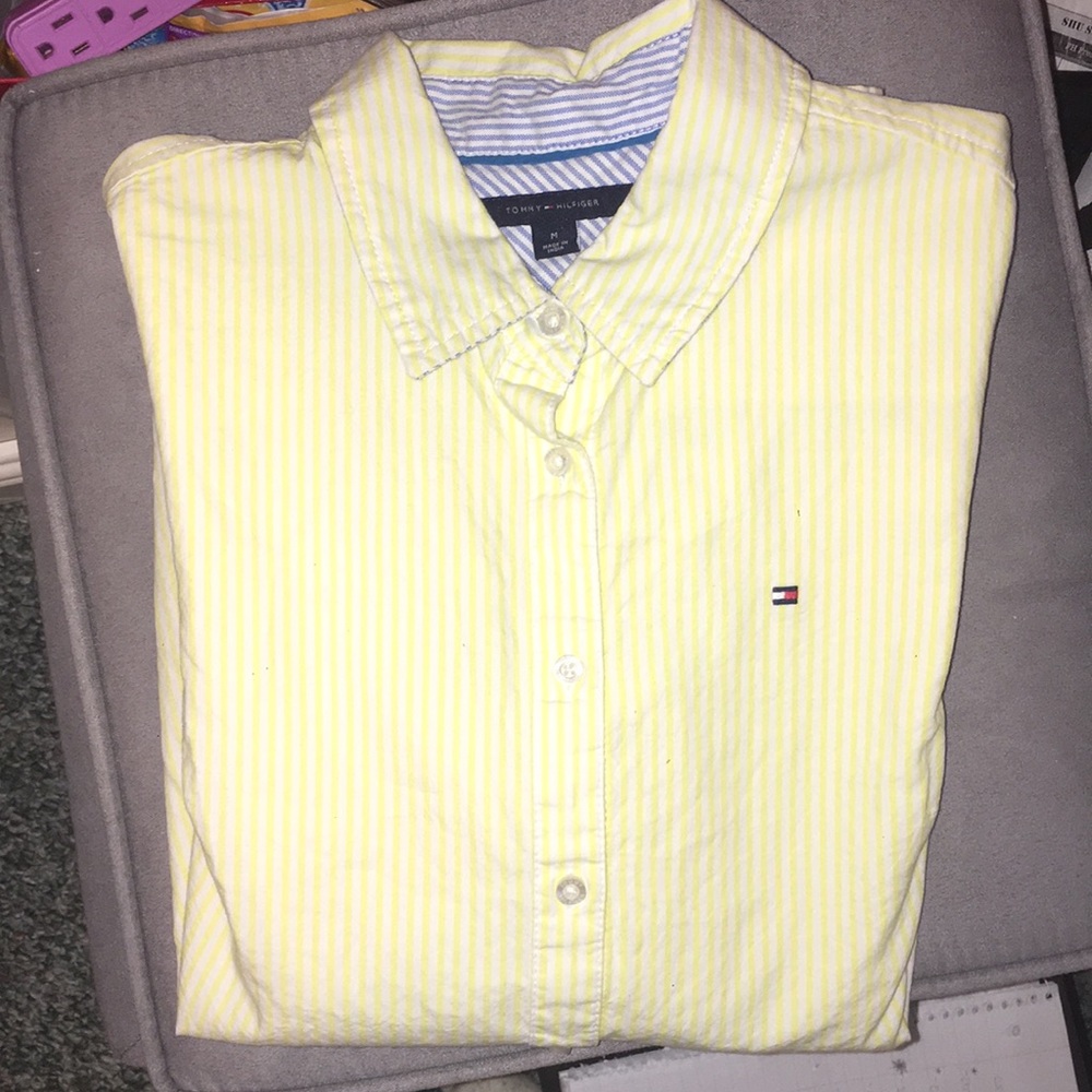 Tommy Hilfiger Button Down